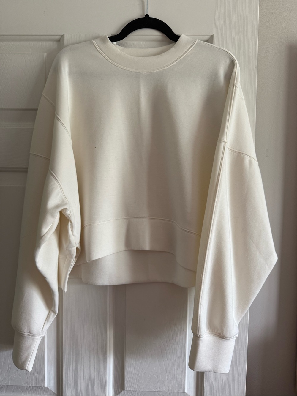 Abercrombie YPB Cropped Sweatshirt